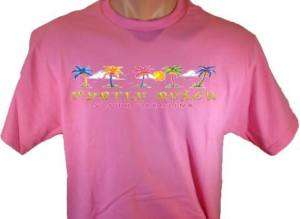Palm Trees Myrtle Beach T Shirt  