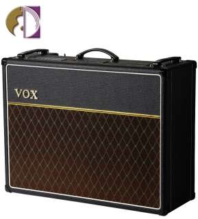 Vox AC15C2 15W 2x12 Tube Guitar Combo Amplifier (Amp)  