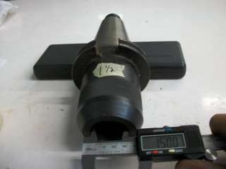 CT50 CAT 50 CNC TOOLHOLDER TOOL HOLDER HAAS 1 1/2 IN.  