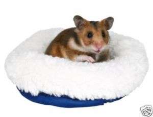 Kuschelbett Hamster   Hamsterspielzeug Nager Spielzeug  