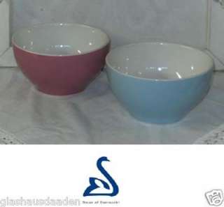 Swan of Denmark Bowl hellblau  