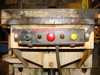 60 Ton 4 Strk Bliss C60 OBI PRESS, Horn Press  