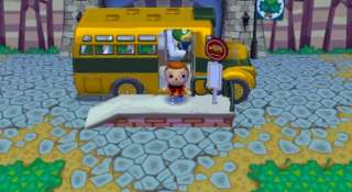 Nintendo Wii Animal Crossing   Let´s go to the City   DEUTSCH  