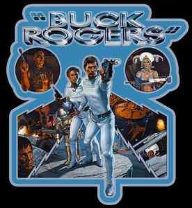 70s TV Sci Fi Classic Buck Rogers Custom T shirt  