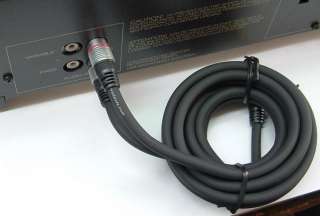 High End Cinch Kabel speziell für Revox Geräte 2,5m  