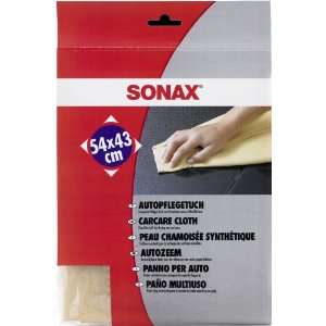 SONAX 04192000 AutoPflegeTuch D/GB/F/NL/I/E  Auto