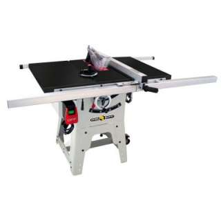   City 10 in. Granite Contractor Table Saw 35990G 