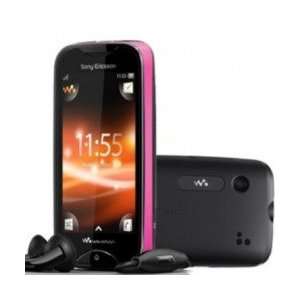 Mobiltelefon Sony Ericsson Mix Walkman WT13i Pink on  