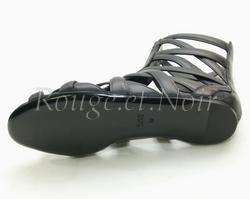 SALE Authentic GUCCI Venus strappy flat sandals 39  