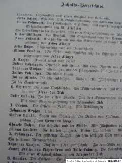 DEUTSCHE JUGEND Bd 4 J Lohmeyer 1887 Kinderzeitschrift Erzählungen 