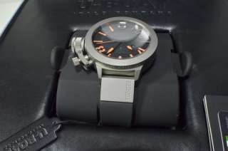 Boat LIMITED EDITION U 1001 Orange 55mm  