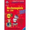 Rechenspiele bis 100, 2. Klasse von Rosemarie Wolff ( Taschenbuch 
