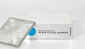 Hasselblad Plain Glass Screen #42200   (7800)  