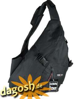 Bodybag Z Bag Rucksack Sport schwarz Umhängetasche  