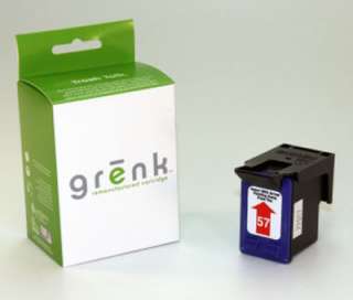   Alternative ink cartridges are replacements for HP 27/28 cartridges