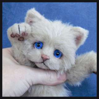 Mary Holstad Presents Artist Kitten Cat ~  ~  