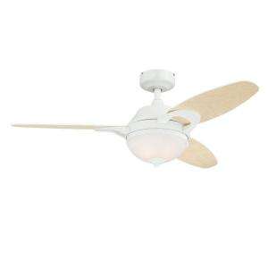 Westinghouse Arcadia 46 In. White Ceiling Fan 7869100 at The Home 