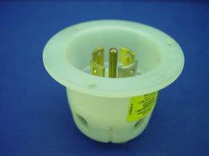 Hubbell Inlet Receptacle 5 Wire 30A 120/208V 3 Phase Y  