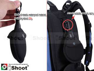   Bag Pouch Cover Protector—2 Pocket f Lens Filter UV MCUV CPL 25 77mm