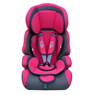 Autokindersitz Autositz Kinderautositz I+II+III PINK 4260182871218 