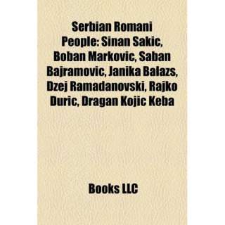   Ej Ramadanovski, Rajko Uri, Dragan Koji Keba  Bücher