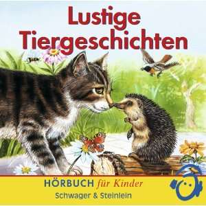 Lustige Tiergeschichten . Hörbuch für Kinder  Bernd 