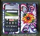 Motorola Atrix 4G MB860 hard cover case sunny flower