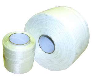 Shrink Wrap Packing Woven Cord Poly Strapping3/4x300  