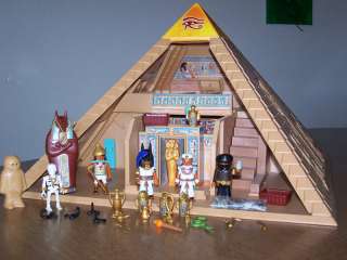 Playmobil Pyramide in Hessen   Ober Mörlen  Spielzeug   