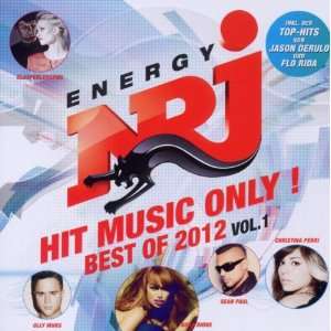Energy Hit Music Only 2012/1 Various  Musik