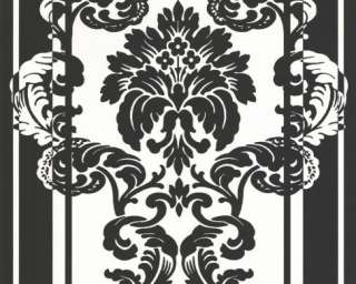 Design Panel 1812 20 Barock Ornament Tapete 0,70mx3,00m  