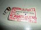 NOS Kawasaki Spark Plug Spring H1 H2 KH500 1974 KX450 92101 001