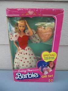 Loving You Barbie Gift Set 1983   NIB  