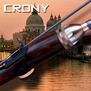 Crony Classic Spinning Rod 2 Section Fishing Rod 66 Feet Medium WTS 