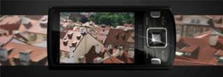 Samsung I8510 Innov8 (8GB, Quadband, GPS, UMTS, 8 MP, WLan) schwarz 