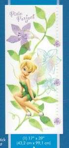DISNEY PIXIE PERFECT TINKERBELL GROWTH CHART  