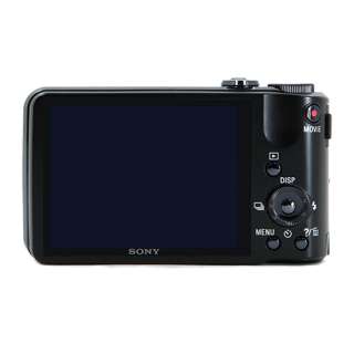 Sony Cyber shot DSC HX7V 16.2 MP Black Digital Camera 3D Panorama 1080 