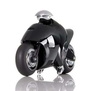 Troika wheelie GAM18/BK Motorrad, Briefbeschwerer mit Magnet für 