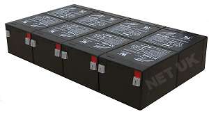 RBC43 Battery Replacement Brand New RBC 43 APC UPS  