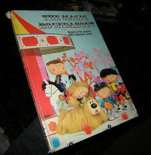The Magic Roundabout BBC Television Series Book   1967  