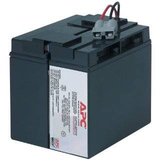  APC Smart UPS 1500 Replacement Battery   Must Reuse 