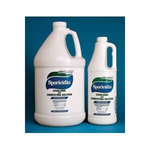  Disinfectant Solution Sporicidin 1Gal Ea by, Contec Inc/Sporicidin Int