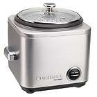 Cuisinart CRC 400FR 4 Cup Rice Cooker