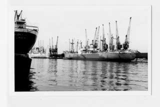 ca3554   Greek Cargo Ship   Archangelos G b1957   photo  