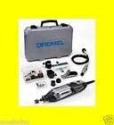 NEW Dremel 4000 4/65 Rotary MultiTool Kit Power Tools