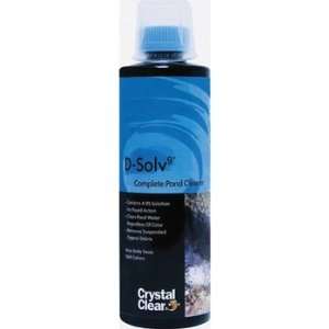  D Solv 9 by Crystal Clear WIN92  16 Oz   Treats 9600 Gal 