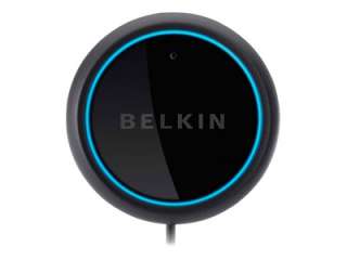 Aircast auto vivavoce Bluetooth Belkin per iPhone 4 3GS  