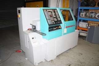 EMI MEC MICROSPRINT 26 AUTOMATIC CAPSTAN LATHE CNC  