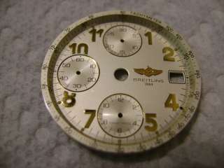 Breitling Chronograph 1884 Automatic Dial MINT  