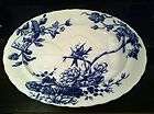 1878 DAVENPORT NILE VERY LARGE MEAT PLATTER WITH GRA
